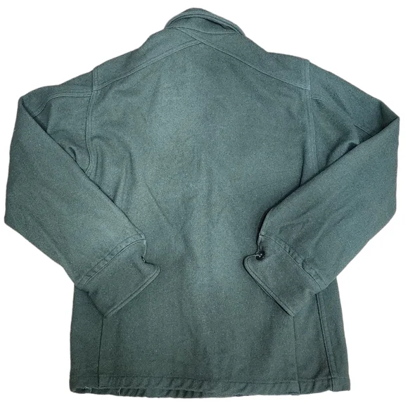 1950s Army Shirt Size Small - Picture 3 of 8